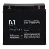 BATERIA SELADA 12V 18A M3 BC 1218  MULTILASER EN017