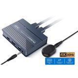 SWITCH KVM 2 PORTAS HDMI USB KNUP KP-AD164