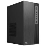GABINETE C3TECH PRETO MT-37BK COM FONTE 200W