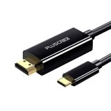 CABO TIPO C PARA HDMI 3M PLUSCABLE HDMIC30