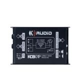 DIRECT BOX PASSIVO K AUDIO KDB 01P