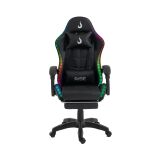 CADEIRA GAMER RISE MODE X05 ARGB PRETO RM-CG-X05-BK-ARGB