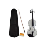 VIOLINO 4/4 BRANCO SVERVE RONSANI C/ ESTOJO