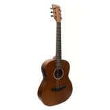 VIOLAO ACUSTICO AÇO MARQUES MAHOGANY BABY VA-236MGSEQ