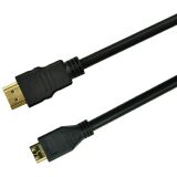 CABO HDMI X MINI HDMI 1.5 M  DIVERSOS