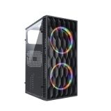 COMPUTADOR 5000 CORE I5 4590  3.3GHZ MEM 8GB DDR3 SSD256 FONTE 350W LINUX UBUNTU