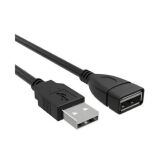 CABO EXTENSOR USB 2.0 MACHO X FEMEA 1.8M PLUS CABLE