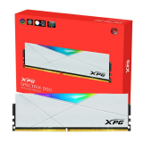 MEMORIA DESKTOP DDR4 16GB 3200GB XPG WHITE SPECTRIX D50