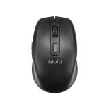 MOUSE SEM FIO MS 750 RECARREGAVEL PRETO MULTILASER MO403