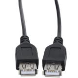 CABO EMENDA (FEMEA x FEMEA) USB 2 METROS