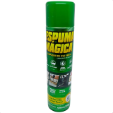 ESPUMA MAGICA PROAUTO 400ML LIMPA A SECO USO GERAL