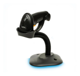 LEITOR DE CODIGO DE BARRAS ZEBRA LS2208 COM SUPORTE LS2208-SR20007BR-U