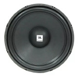 ALTO FALANTE JBL SUBWOOFER 12 POLEGADAS 12SVA350 BLACK