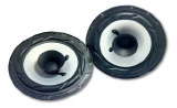 PAR ALTO FALANTE 6 POLEGADAS BOMBER FULL RANGE 100W RMS