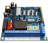 PLACA DE MOTOR PIVOTANTE E BASCULANTE NKN DP3-MIXX