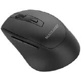 MOUSE SEM FIO MULTILASER MO311 ERGONOMICO 1600DPI 6 BOTÕES 2.4GHZ PRETO