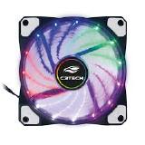 COOLER FAN PRETO 120MM C3TECH F9-110M