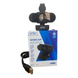 WEB CAM 1MP 720P INTUITIVE AITEK W-410