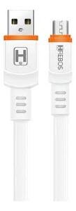 CABO DADOS MICRO USB V8 1M  HREBOS HS-243 / IT BLUE LE-836V
