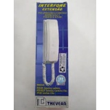 INTERFONE MONOFONE THEVEAR IPANEMA EXTENSAO 2F IPEX-HO 2F