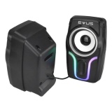 CAIXA DE SOM EVUS COLOR WAVE AS-225D