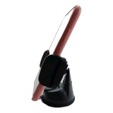 SUPORTE CELULAR VEICULAR COM VENTOSA TOMATE MTG-021