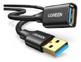 CABO EXTENSOR  UGREEN USB-A MACHO  PARA USB-A FEMEA 5GBPS 3M -US129