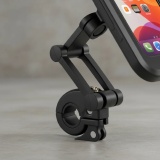 SUPORTE CELULAR BICICLETA TOMATE 6.7 POLEGADAS  A PROVA D AGUA MTG-016D