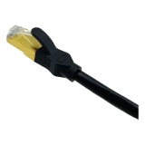 CABO DE REDE  CAT8 TOMATE 2M MCB-1802