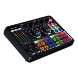 MESA DE SOM AMPLIFICADORA 1200MAH TOMATE MPS-002