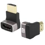 EMENDA HDMI 270 GRAUS  4K/8K