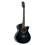 VIOLÃO STRINBERG BERLIN BE 30C BLACK