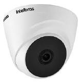 CAMERA INTELBRAS INTERNA DOME FULL HD HDCVI VHL1220D