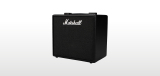 CUBO AMPLIFICADOR GUITARRA MARSHALL CODE 25 25W PRETO 110V