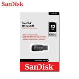 PEN DRIVE 32GB SANDISK 3.0 ULTRA SHIFT