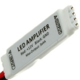 EMENDA AMPLIFICADA PARA FITA LED RGB