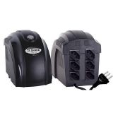 ESTABILIZADOR 2500VA-TS SHARA POWEREST MONO 9012 6 TOMADAS