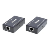 EXTENSOR HDMI X RJ45 60 METROS CAT5E/CAT6 TOMATE MHD-1101