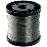 FIO CERCA ELETRICA ACO INOX 0,70MM 1kg  ROLO