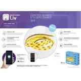 FITA LED RGB WIFI 5M  LIV MULTILASER SE229 (  ALEXA/ GOOGLE ASSISTANT )