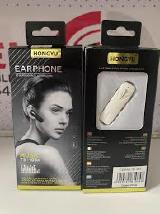 FONE DE OUVIDO EARPHONE HONGYU TB-1064 BRANCO