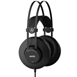 FONE DE OUVIDO HEADSET AKG OVER EAR AKG K52 PROFISSIONAL