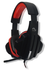 FONE DE OUVIDO COM MIC GAMER MULTILASER PH120