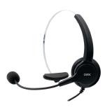 FONE DE OUVIDO HEADSET CALL OEX HS101 RJ09