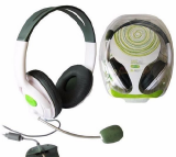 FONE DE OUVIDO HEADSET PARA XBOX 360 PRETO BM533