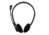 FONE DE OUVIDO OEX HEADSET COM MIC HS100