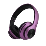 FONE HEADSET GLAM BLUETOOTH OEX HS311 ROXO