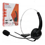 FONE HEADSET PARA TELEFONE TOMATE RJ11 MT-1011