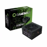 FONTE ATX 500W 80 PLUS BRONZE GAMEMAX GM500