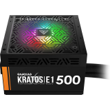 FONTE ATX 500W RGB KRATOS E1 80 PLUS BRONZE